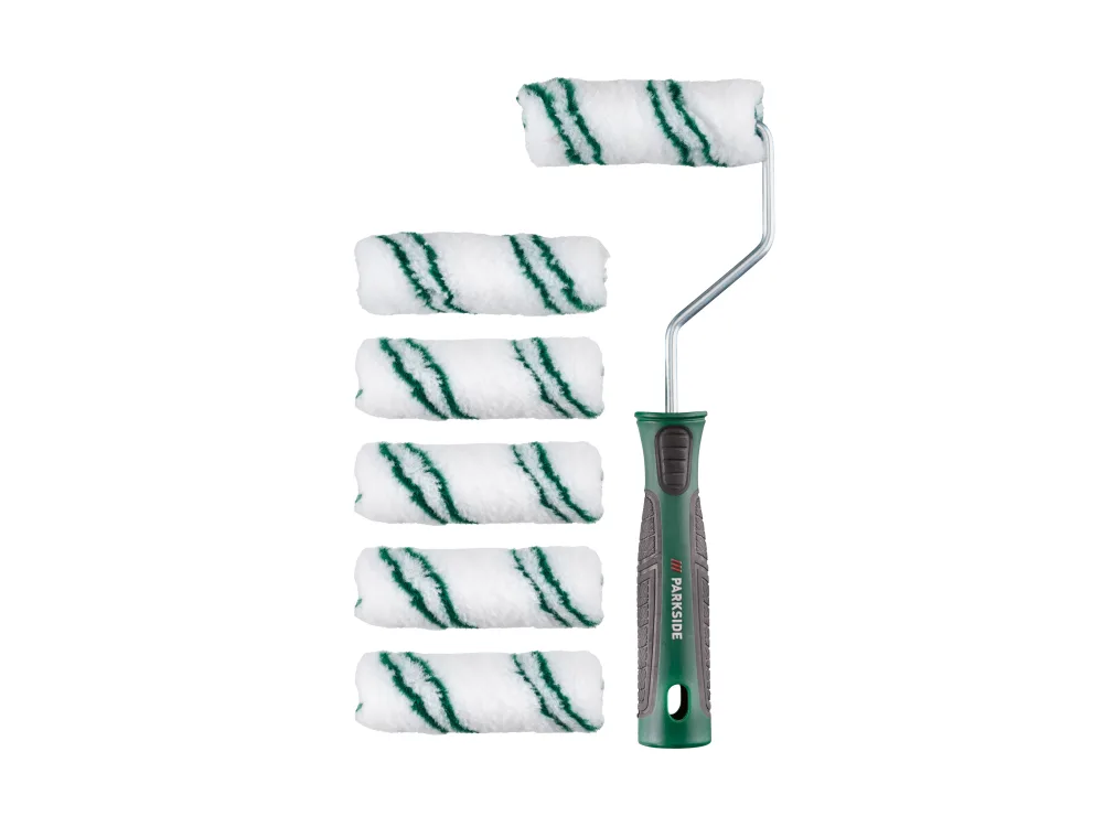 PARKSIDE® Maliarska súprava/Valčeky (súprava lazúrových valčekov)