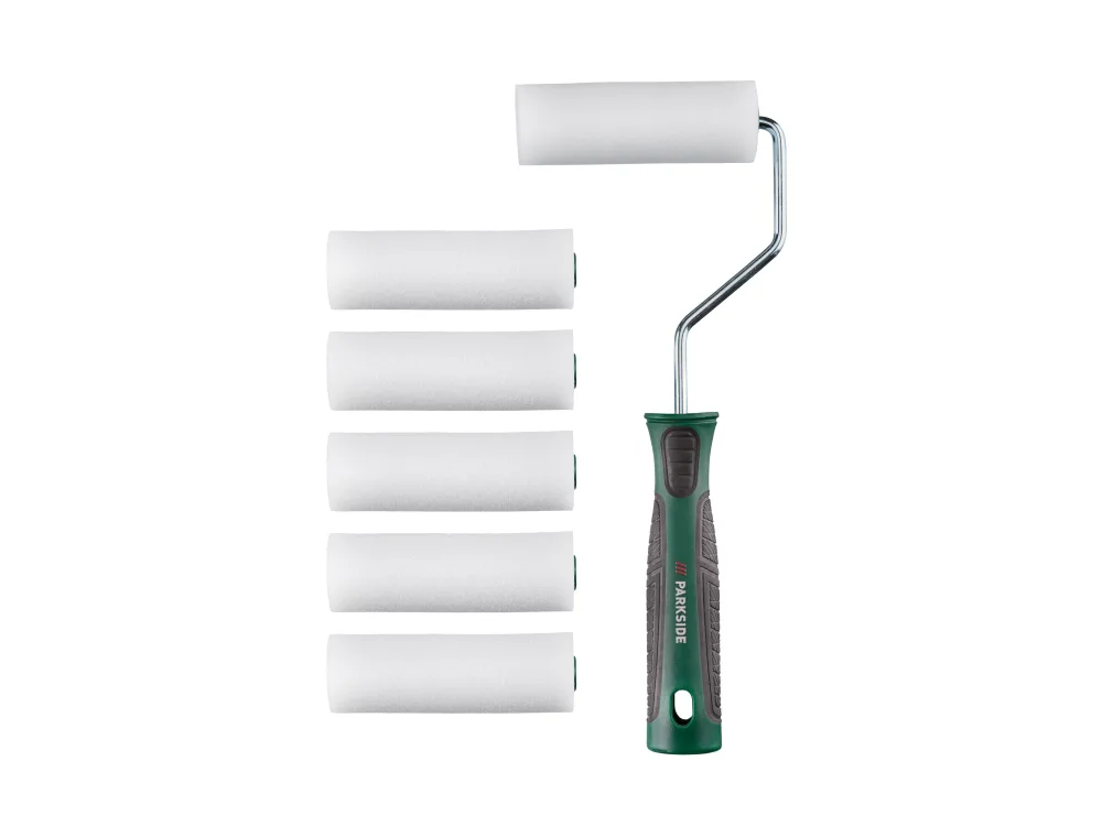PARKSIDE® Maliarska súprava/Valčeky (súprava penových valčekov)