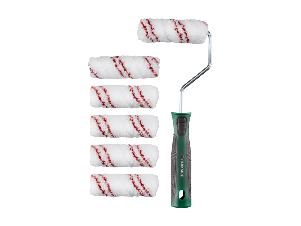 PARKSIDE® Maliarska súprava/Valčeky (súprava valčekov na disperznú farbu)