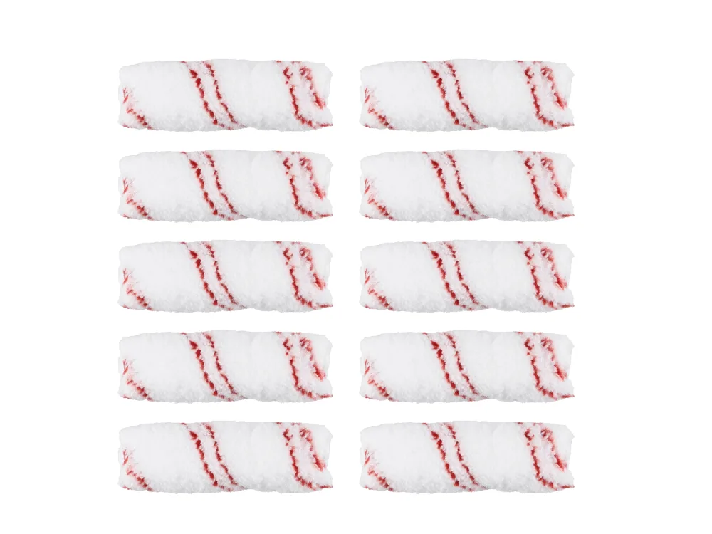 PARKSIDE® Maliarska súprava/Valčeky (valčeky na disperzné farby, 10 kusov)