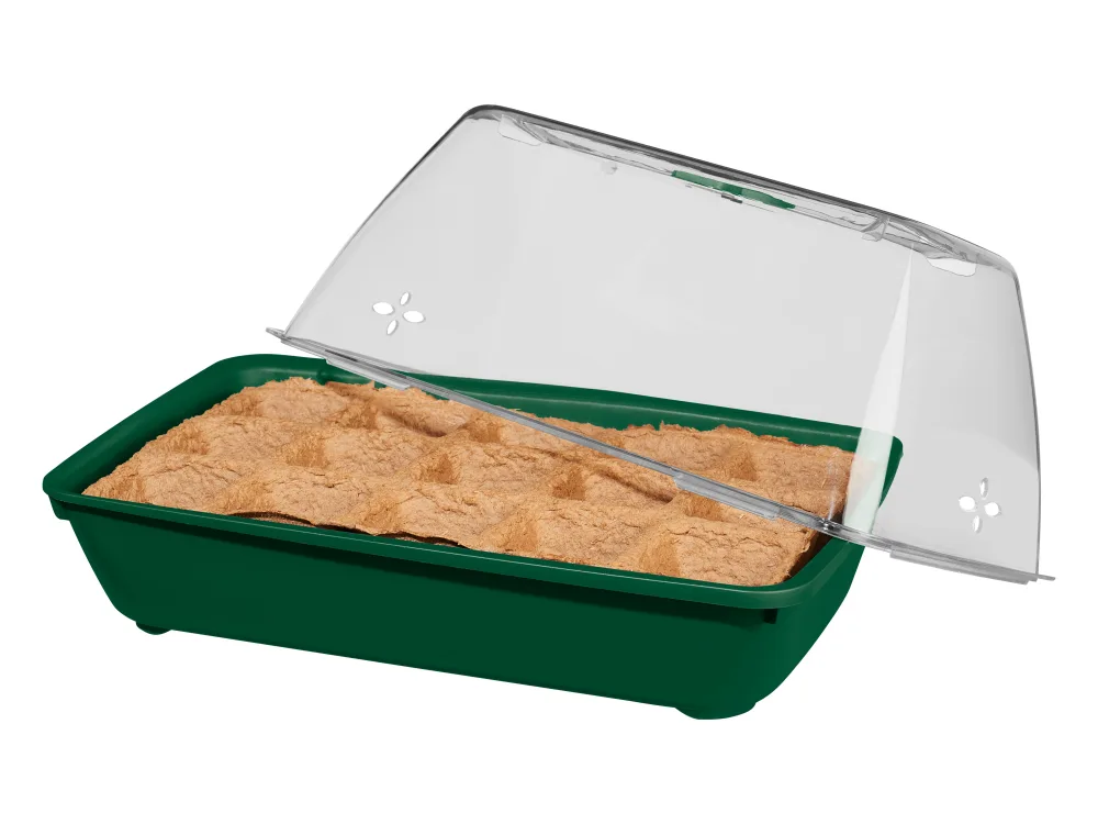 PARKSIDE® Miniskleník (organická bylinková záhrada)