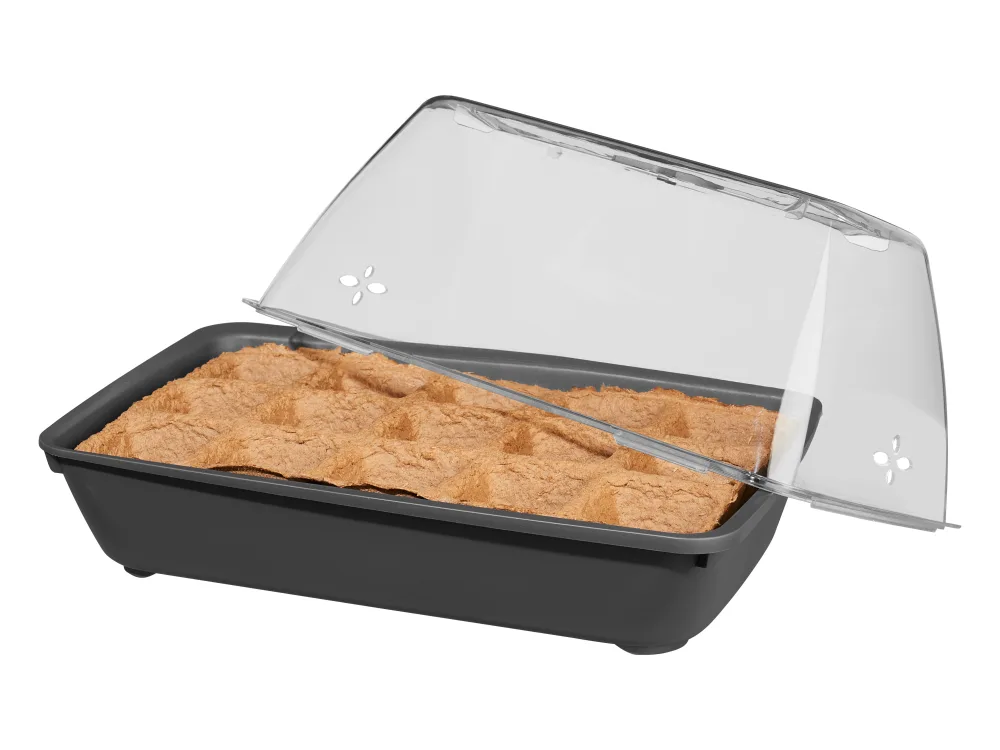 PARKSIDE® Miniskleník (organická zeleninová záhrada)