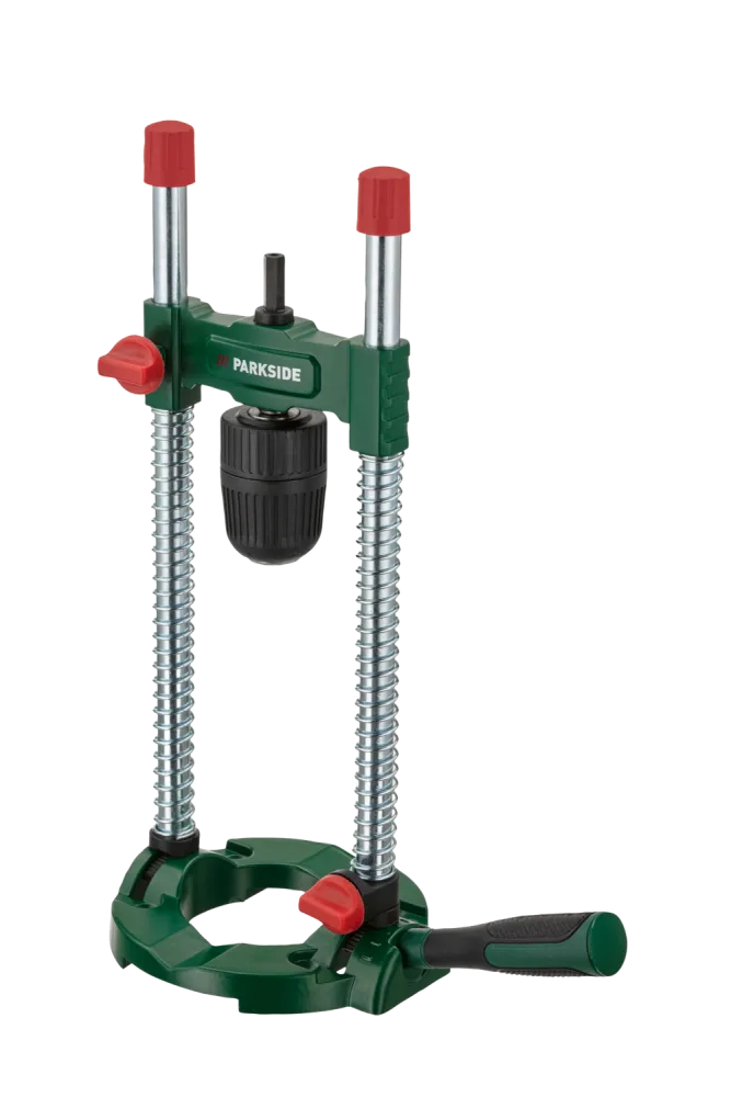PARKSIDE® Mobiler Bohrmaschinenständer »PMBSS 1 A1« mit Schnellspannbohrfutter