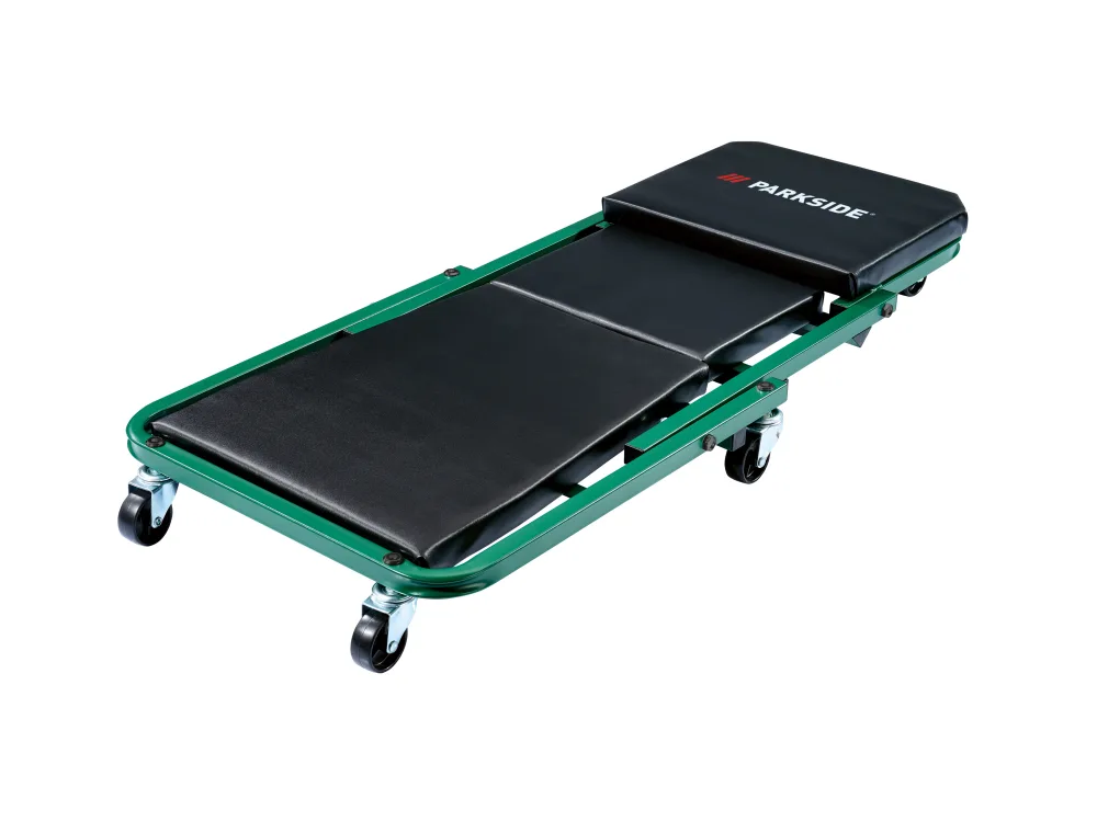 PARKSIDE® Montážna doska na kolesách a stolček 2 v 1