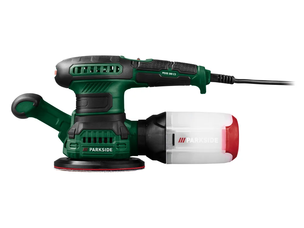 PARKSIDE® Multibrúska PMS 220 A1/Vibračná brúska PSS 270 C3/Excentrická brúska PEXS 300 C3 (excentrická brúska)