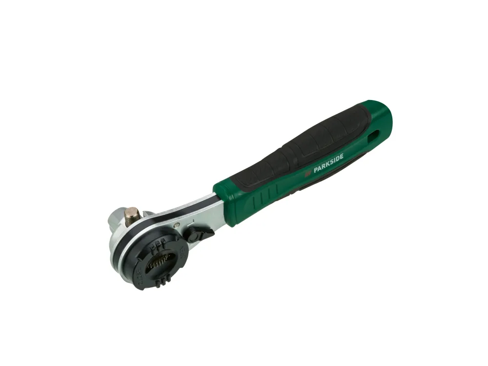 PARKSIDE® Multifunkčná račňa/Multifunkčný nástrčný kľúč (multifunkčný račňový nástrčný kľúč)