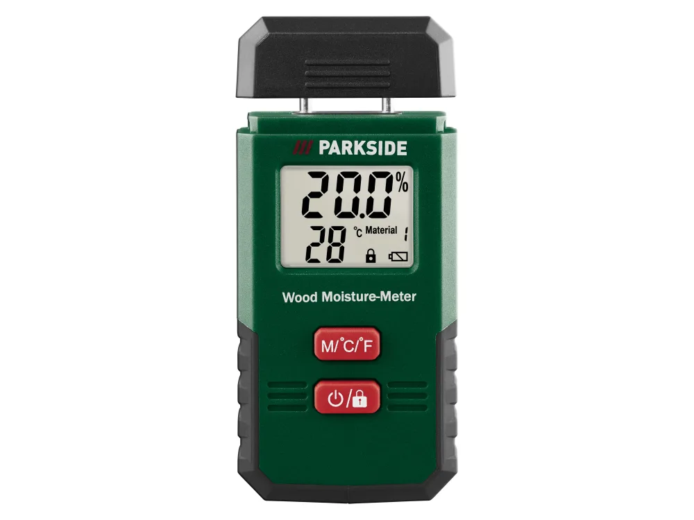 PARKSIDE® Multifunkčný detektor PMFD A3/Vlhkomer PFMG A3 (vlhkomer)