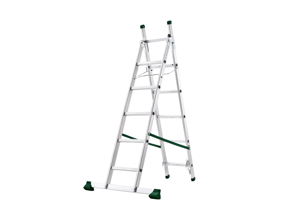 PARKSIDE® Multifunkčný rebrík 3 v 1