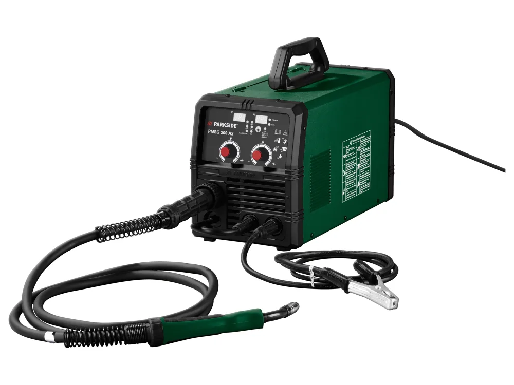 PARKSIDE® Multizváračka PMSG 200 A2