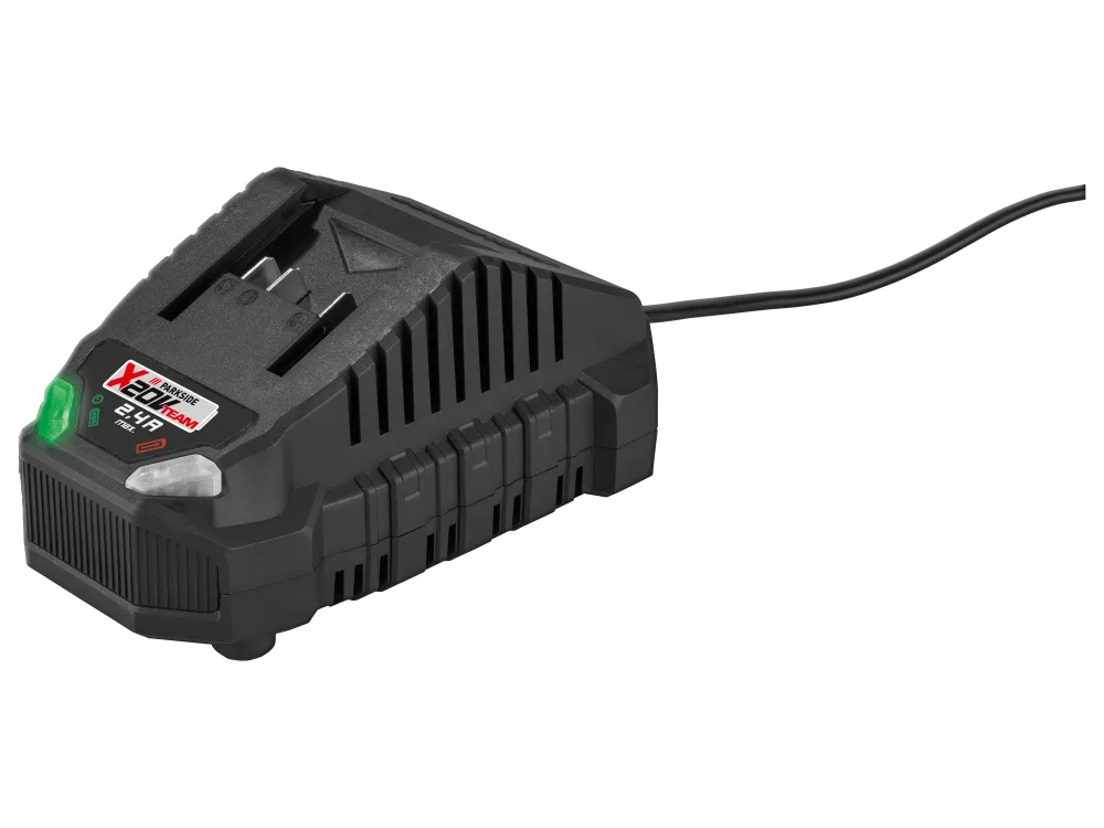 PARKSIDE® Nabíjačka na akumulátor 20 V/2,4 A PLG 20 C1