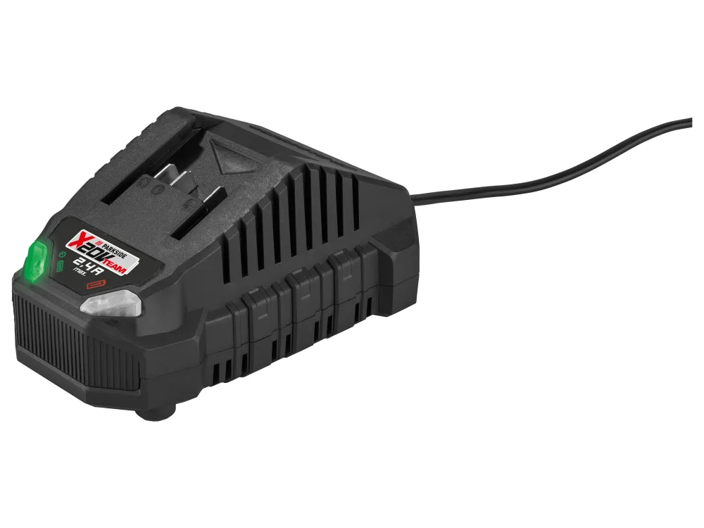 PARKSIDE® Nabíjačka na akumulátor 20 V/2,4 A PLG 20 C1