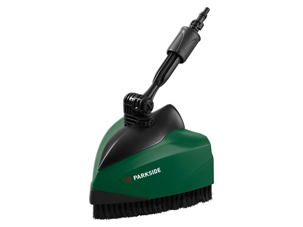 PARKSIDE® Nadstavce na vysokotlakový čistič (rotačná trojuholníková kefa)