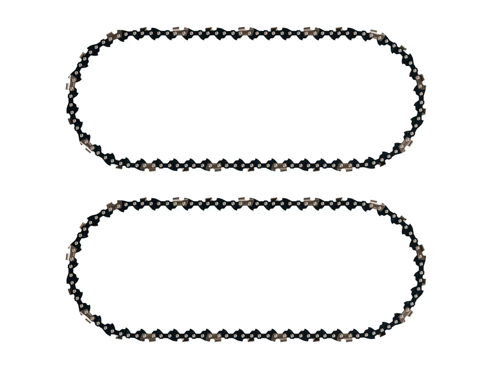 PARKSIDE® Náhradné pílové reťaze, 2 kusy (14 13 A1 - 14 palcov - 1,3 mm)