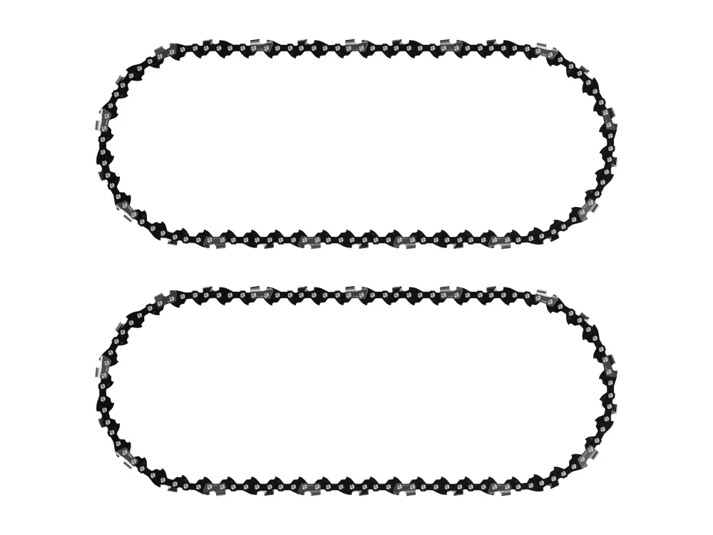 PARKSIDE® Náhradné pílové reťaze, 2 kusy (PEK 14 13 A1 – 14" – 1,3 mm)