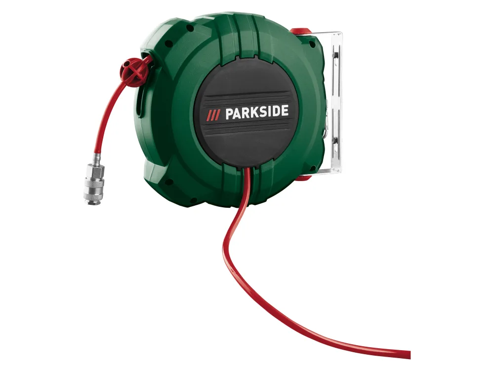 PARKSIDE® Navíjací bubon s tlakovou hadicou PDST 5 B2