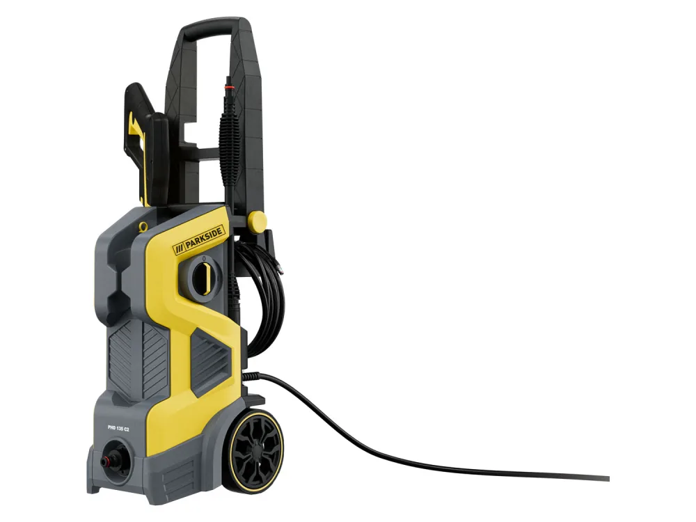 PARKSIDE® Nettoyeur haute pression PHD 135 D5, 1800 W
