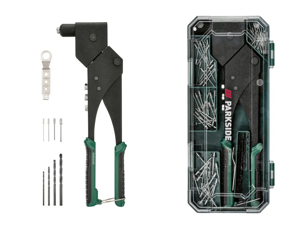 PARKSIDE® Nitovacie kliešte PBNZ 360 A1