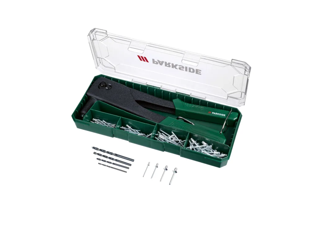 PARKSIDE® Nitovacie kliešte PBNZ 4 E3