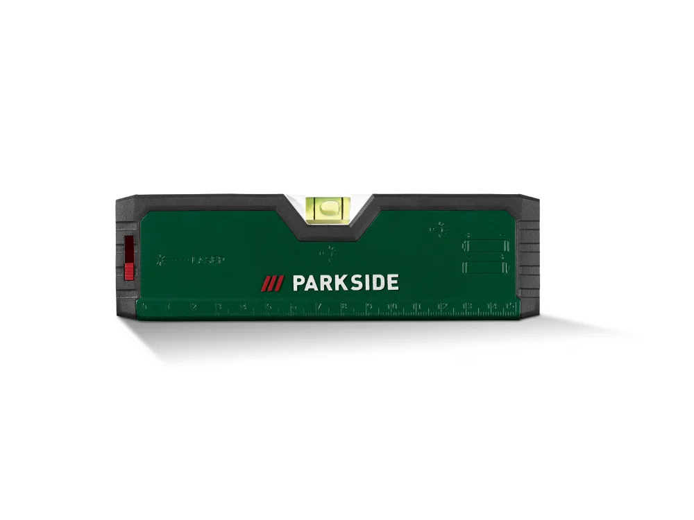 PARKSIDE® Niveau à bulle laser PLW A5