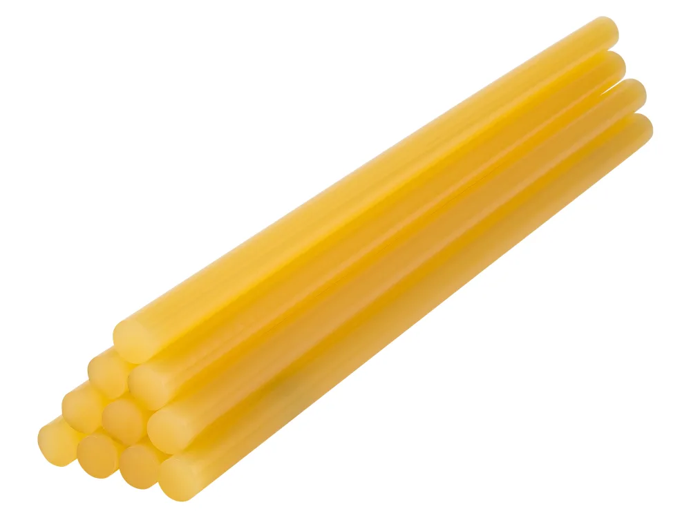 PARKSIDE® Nízkoteplotné lepiace tyčinky (na drevo, 10 kusov)