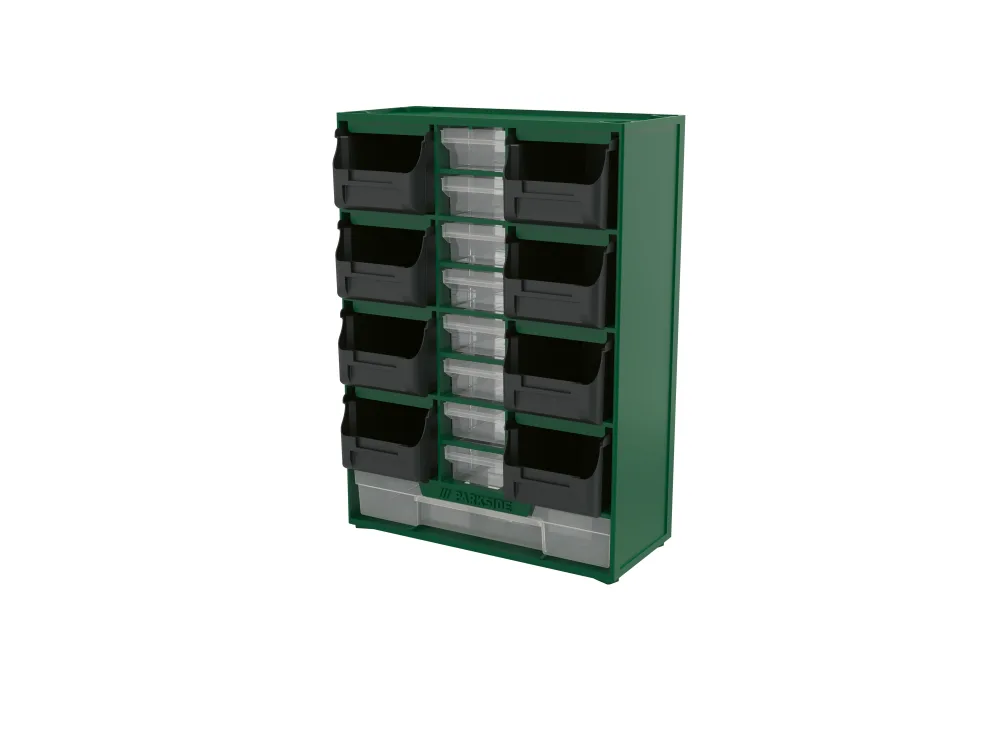 PARKSIDE® Organizér (17 zásuviek)