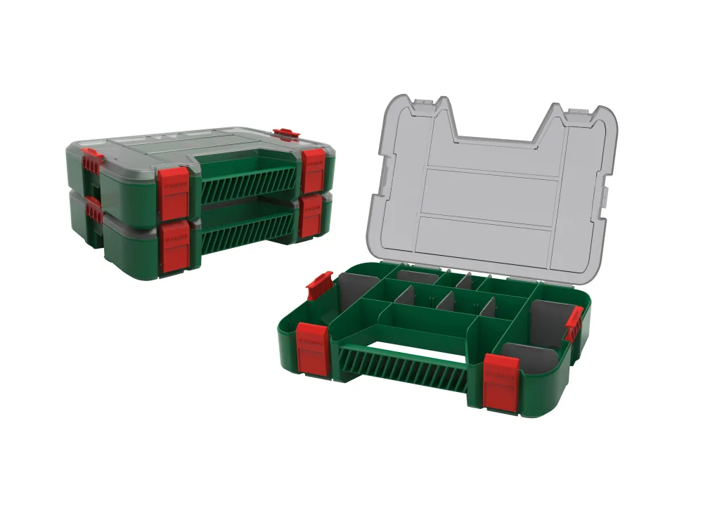 PARKSIDE® Organizér, 3-dielna súprava