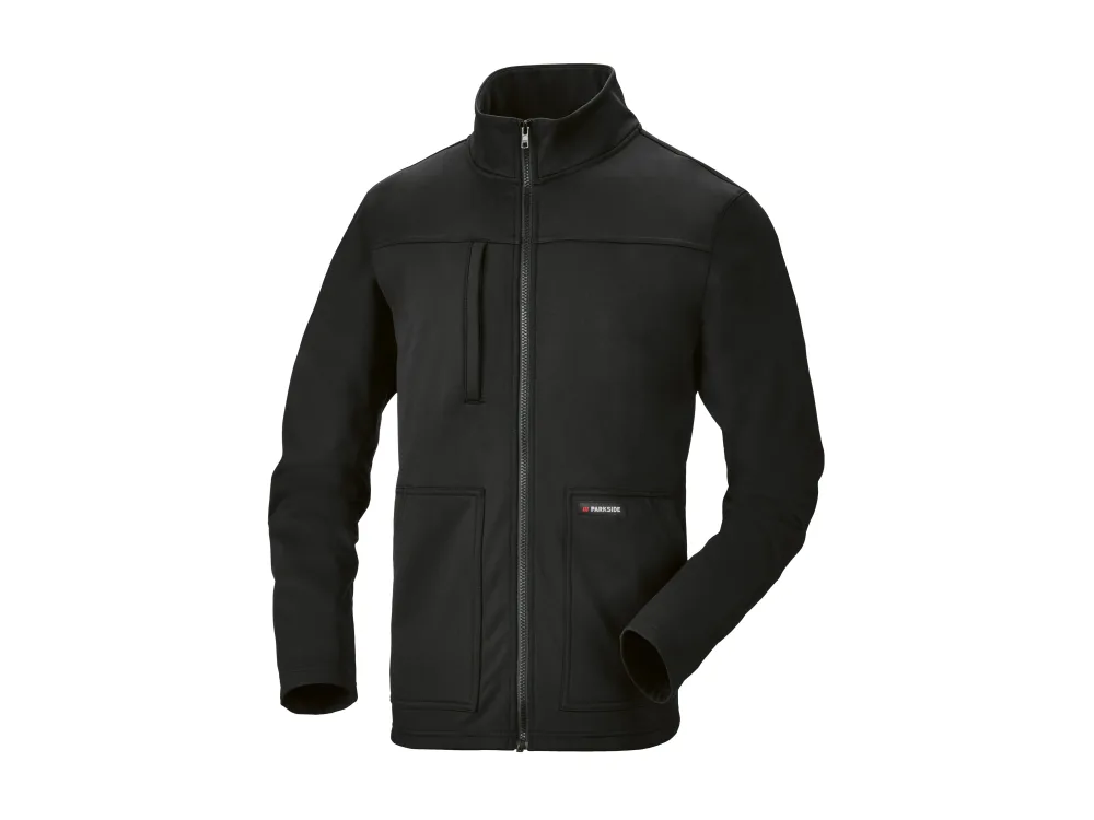 PARKSIDE® Pánska bunda (čierna, XL (56/58))