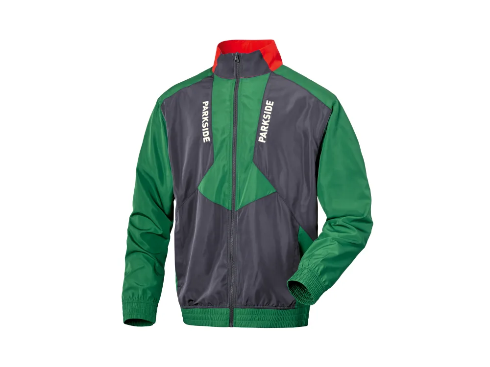 PARKSIDE® Pánska bunda Fan Edition (M (48/50))