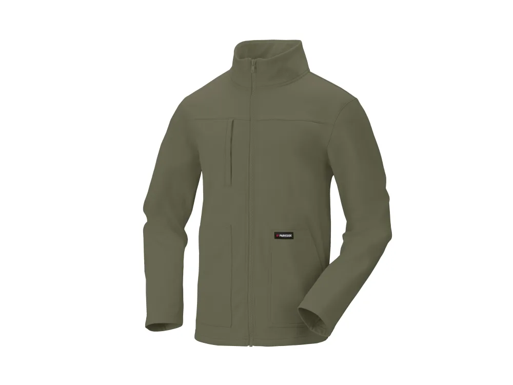 PARKSIDE® Pánska bunda (zelená, XL (56/58))