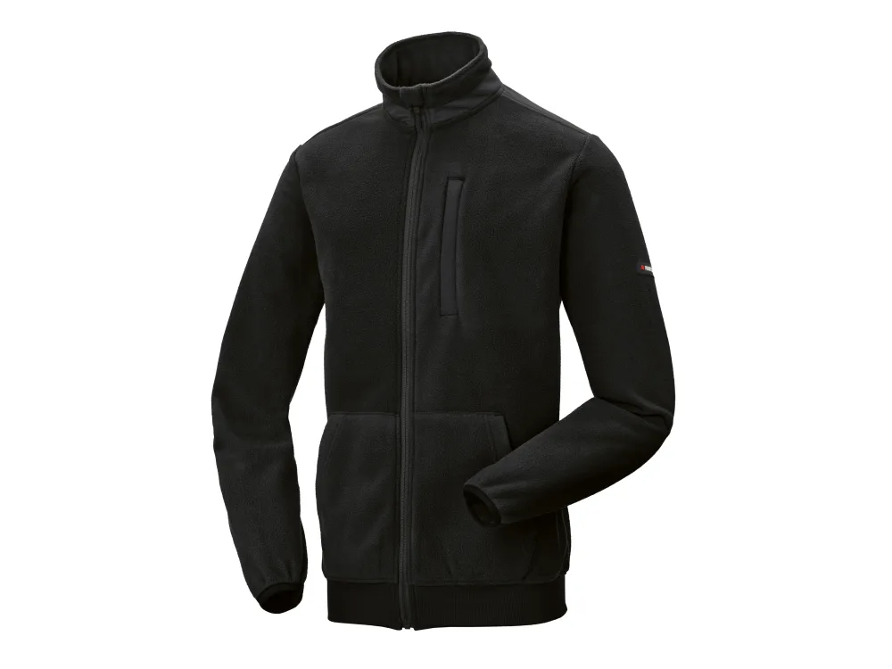 PARKSIDE® Pánska flísová bunda (čierna, L (52/54))