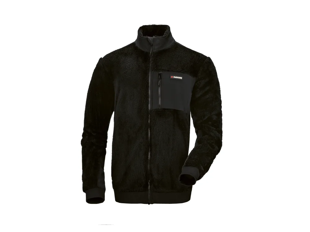 PARKSIDE® Pánska flísová bunda (XL (56/58))