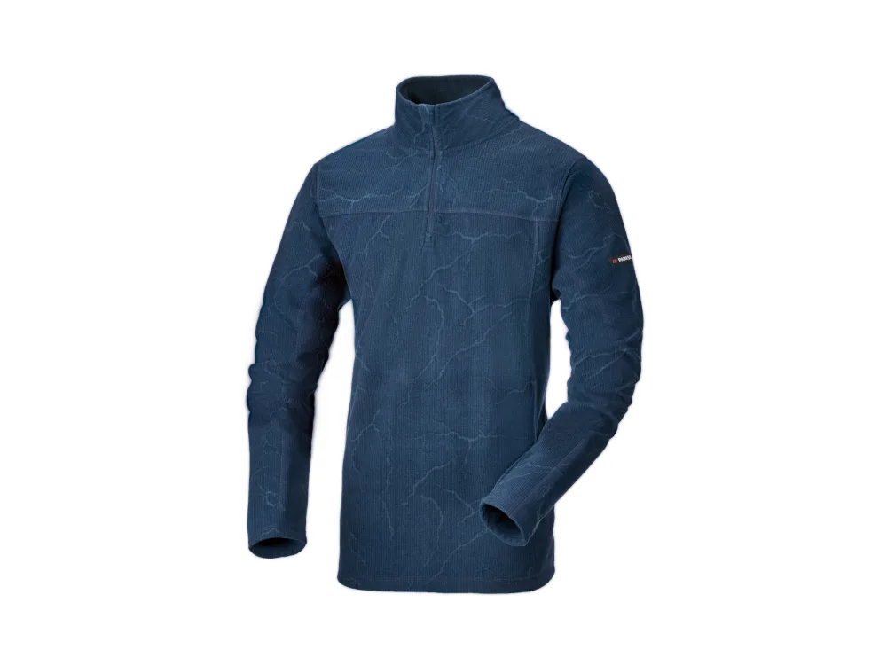 PARKSIDE® Pánska flísová mikina (vzor, M (48/50))