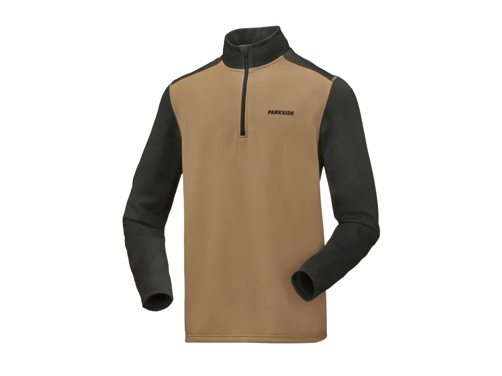 PARKSIDE® Pánska termomikina (béžová/čierna, M (48/50))