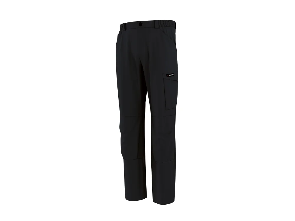 PARKSIDE® Pánske cargo montérky (čierna, 50)