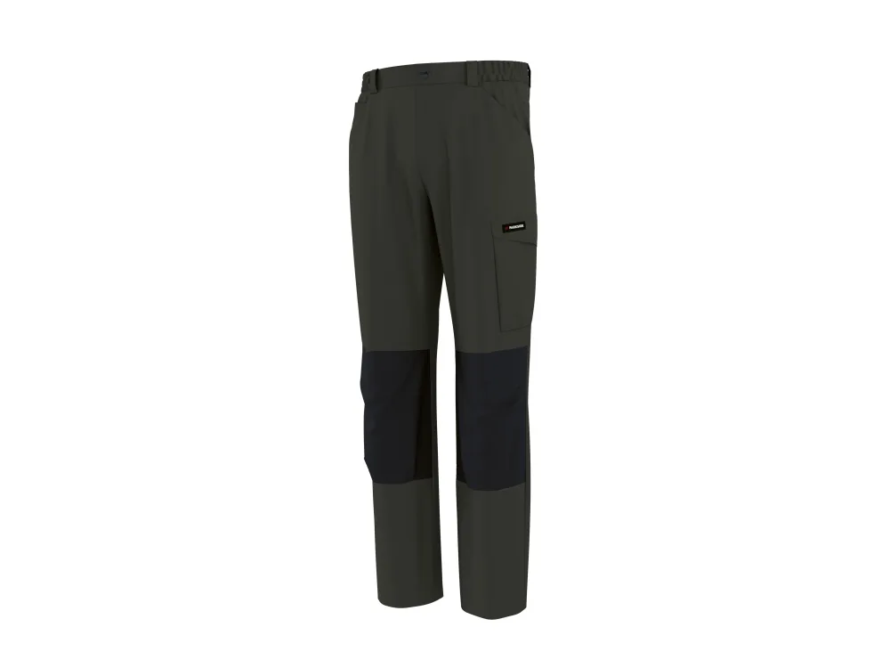 PARKSIDE® Pánske cargo montérky (tmavozelená, 52)