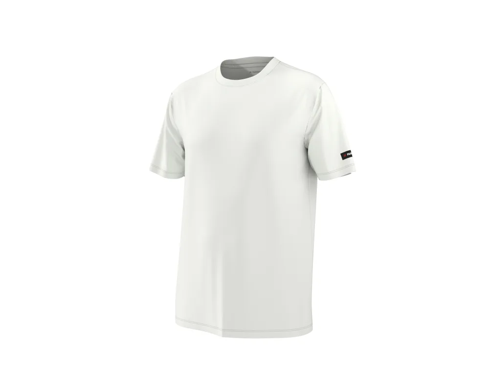 PARKSIDE® Pánske funkčné tričko (biela, S (44/46))