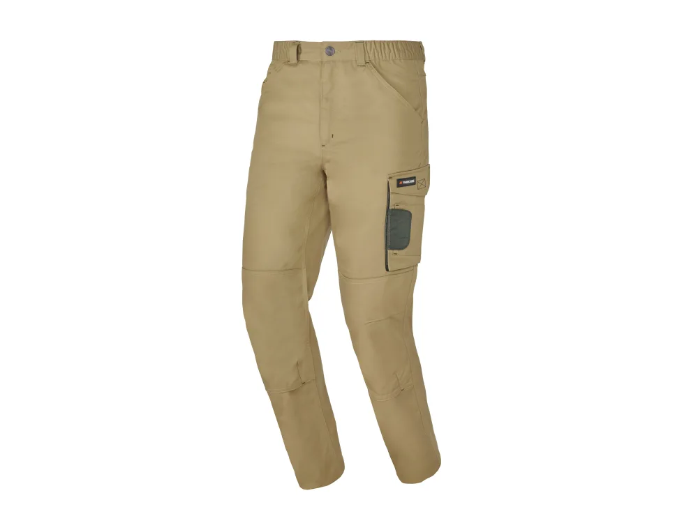 PARKSIDE® Pánske montérky (béžová, 52)
