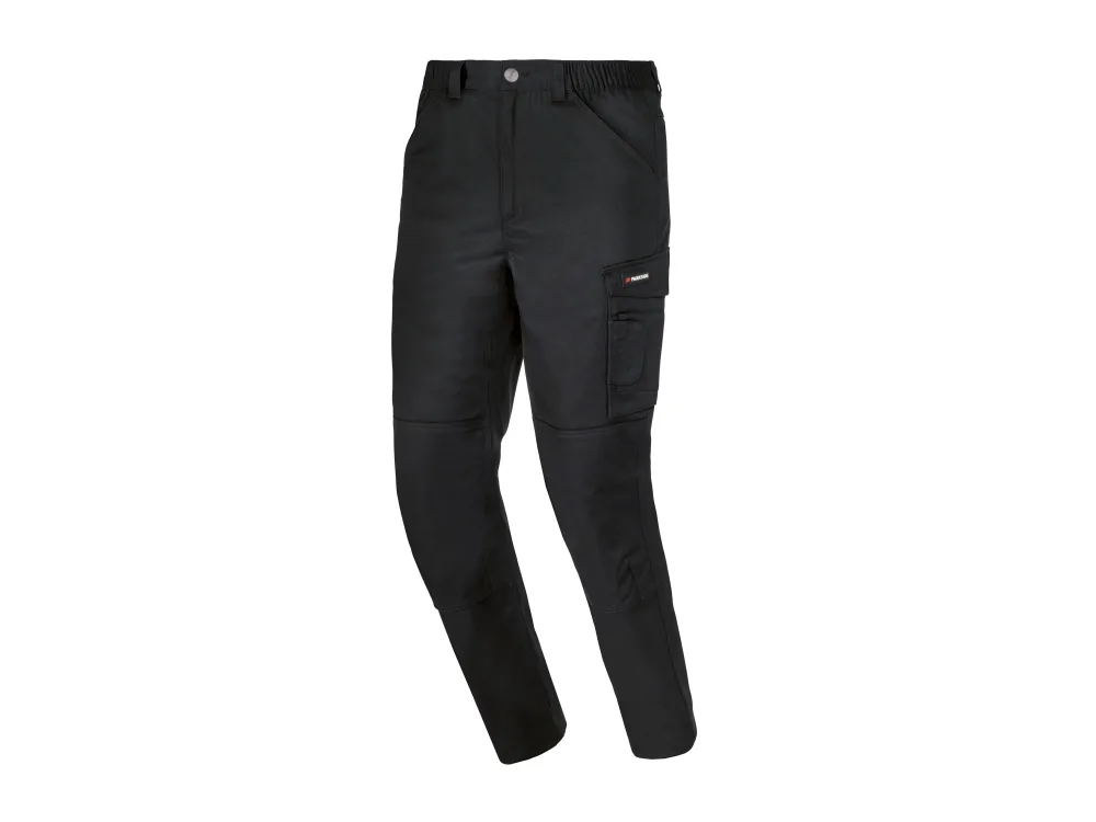 PARKSIDE® Pánske montérky (čierna, 46)