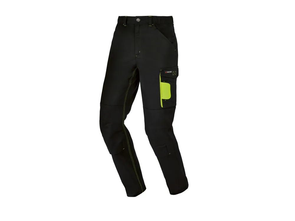 PARKSIDE® Pánske montérky (čierna, 58)
