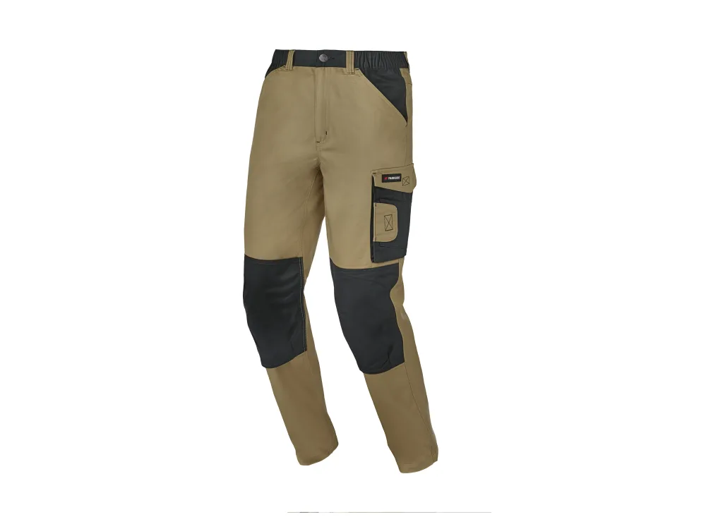 PARKSIDE® Pánske montérky (hnedá, 54)