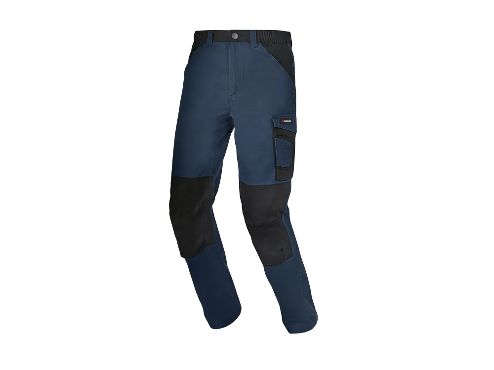 PARKSIDE® Pánske montérky (navy modrá, 56)