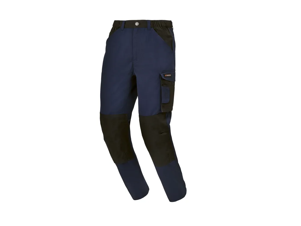 PARKSIDE® Pánske montérky s podšívkou (tmavomodrá, 56)