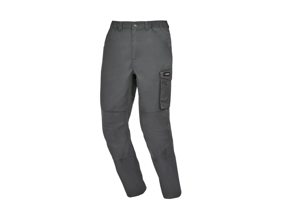 PARKSIDE® Pánske montérky s podšívkou (tmavosivá, 58)