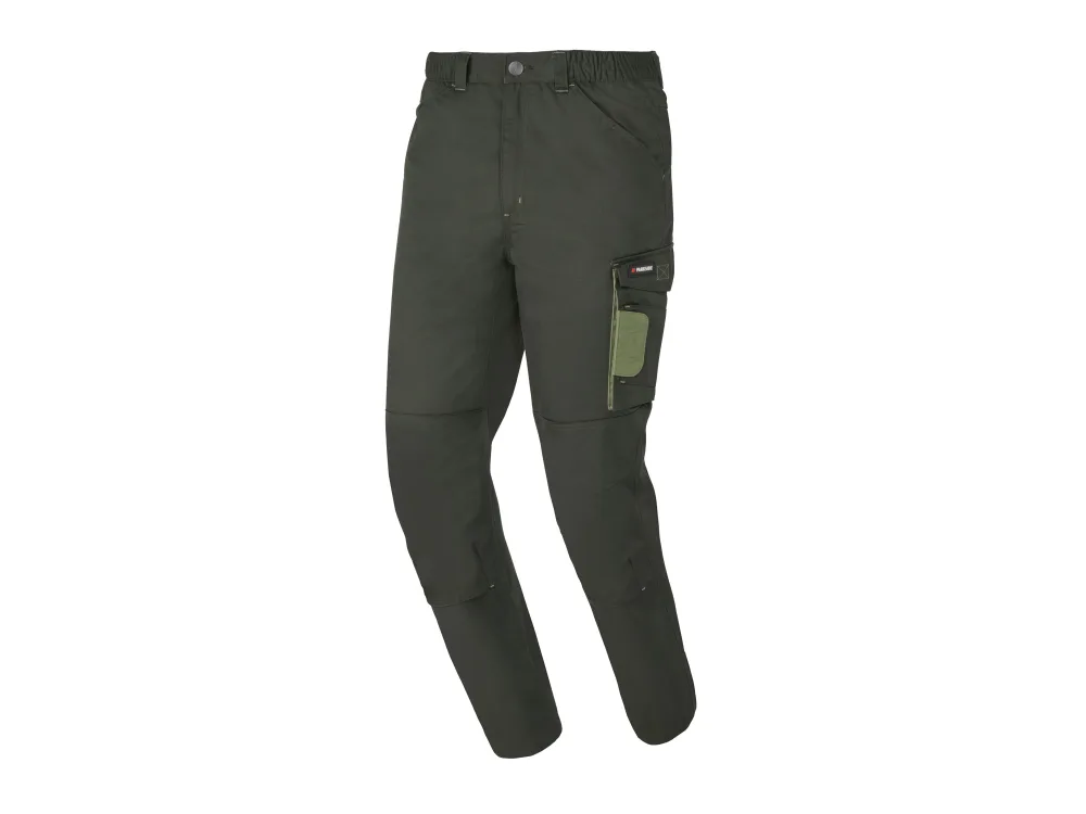 PARKSIDE® Pánske montérky (tmavozelená, 52)