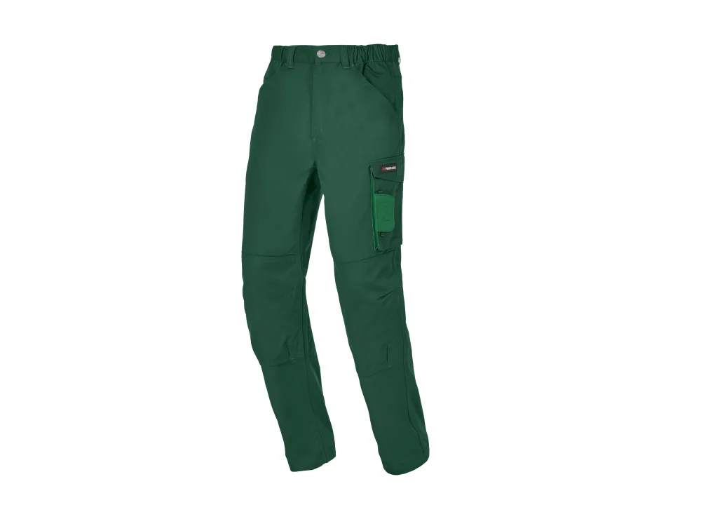 PARKSIDE® Pánske montérky (zelená, 58)