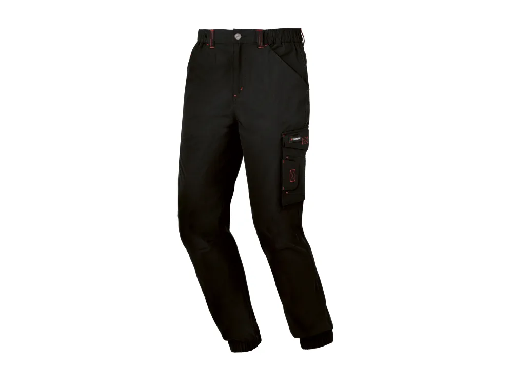 PARKSIDE® Pánske nohavice (čierna, S (44/46))