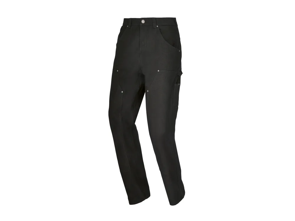 PARKSIDE® Pánske pracovné nohavice (čierna, 56)
