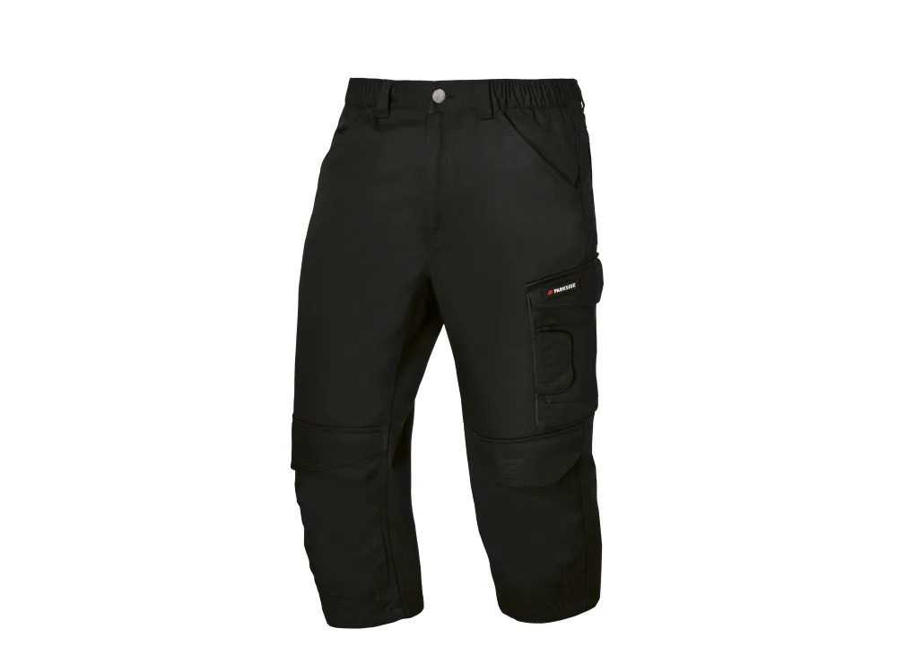 PARKSIDE® Pánske pracovné nohavice (čierna, 58)