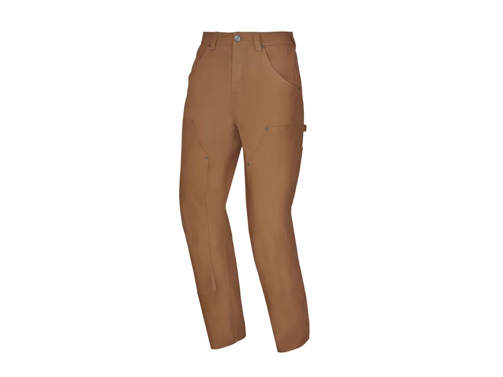 PARKSIDE® Pánske pracovné nohavice (hnedá, 52)
