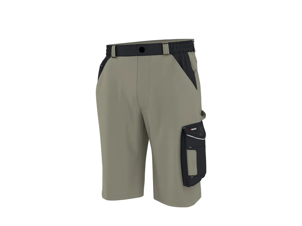 PARKSIDE® Pánske pracovné šortky (béžová, 48)
